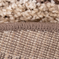 Ковер Фризе «Шегги», овал, 100х200 см Ковер Фризе «Шегги», овал, 100х200 см