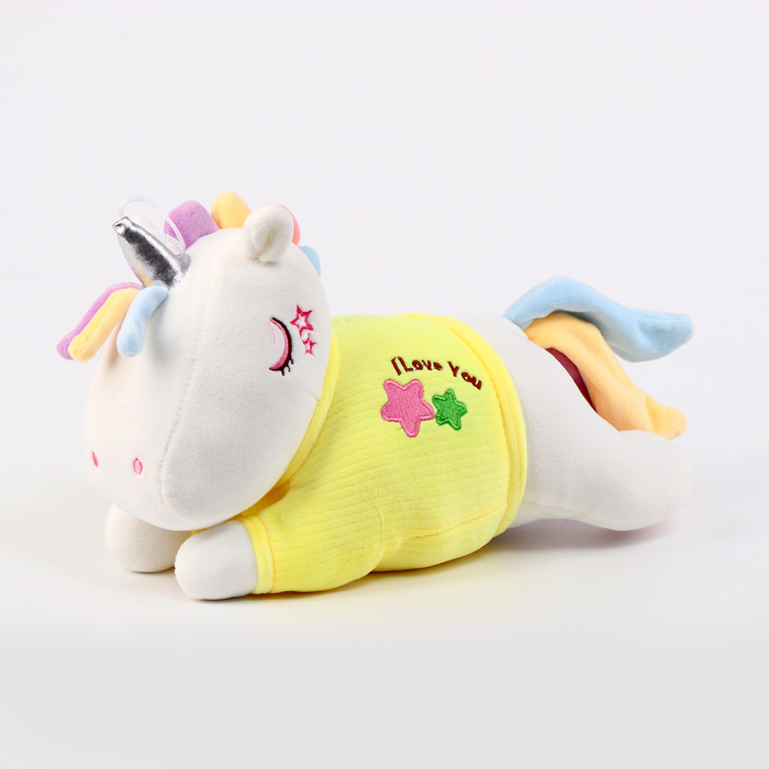 Мягкая игрушка &laquo;Единорог&raquo;, 40 см, цвета МИКС