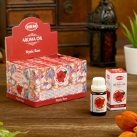 Аромамасло "HEM" 10 мл mystic rose Аромамасло "HEM" 10 мл mystic rose
