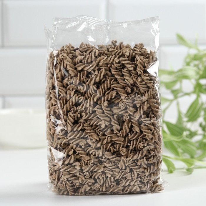 Макароны льняные безглютеновые, паста, 250 г. Макароны льняные безглютеновые, паста, 250 г.