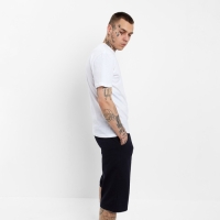 Футболка мужская, цвет белый, размер 54