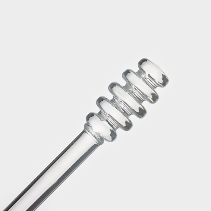 Баночка стеклянная для мёда и варенья с ложкой BellaTenero «Эко. Пчёлка», 300 мл, 10×12,5 см Баночка стеклянная для мёда и варенья с ложкой BellaTenero «Эко. Пчёлка», 300 мл, 10×12,5 см