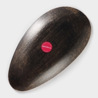 Блюдо для фруктов «Буржуа», 29,5×16×2,5 см, цвет золотой Блюдо для фруктов «Буржуа», 29,5×16×2,5 см, цвет золотой