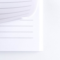 Ежедневник в тонкой обложке &laquo;С 8 Марта БЕЛЫЕ РОЗЫ&raquo;, А5, 80 л