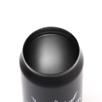 Термокружка, 400 мл, Банка "Мастер К. Защитник", сохраняет тепло 8 ч, 7.6 х 19.3 см