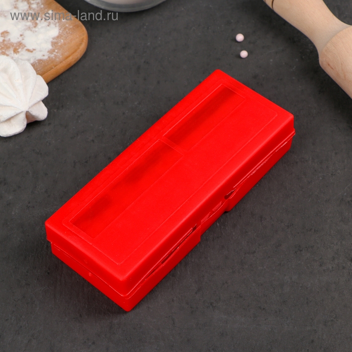 Набор кондитерских инструментов для моделирования, 13 предметов, цвет МИКС Набор кондитерских инструментов для моделирования, 13 предметов, цвет МИКС