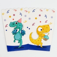 Снек-бокс &laquo;Дино&raquo;, 6 шт.