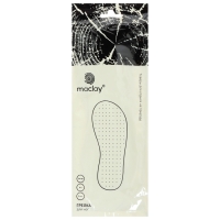 Стельки самонагревающиеся Maclay, р. 39-45, 2 шт. Стельки самонагревающиеся Maclay, р. 39-45, 2 шт.