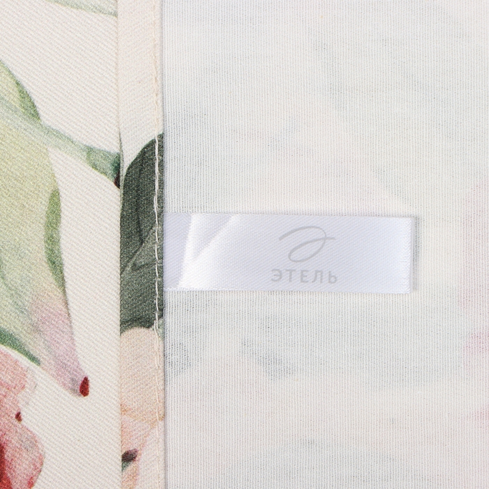 Полотенце Полотенце "Этель" Tenderness 40х73 см, 100% хл, саржа 190 г/м2