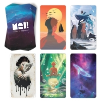 Трансформационная игра «Ключ к подсознанию», 50 карт (7х12 см), 50 жетонов (3х7 см), игровое поле (67х72 см), 16+ Трансформационная игра «Ключ к подсознанию», 50 карт (7х12 см), 50 жетонов (3х7 см), игровое поле (67х72 см), 16+