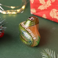 Сувенир "Змейка Благополучия", селенит Сувенир "Змейка Благополучия", селенит