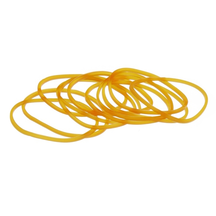 Банковская резинка, 50 г, ErichKrause, диаметр 40 мм, длина 60 мм, 100% каучук, пакет с европодвесом, натуральный цвет Банковская резинка, 50 г, ErichKrause, диаметр 40 мм, длина 60 мм, 100% каучук, пакет с европодвесом, натуральный цвет