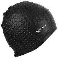 Шапочка для плавания взрослая ONLYTOP Swim, силиконовая, обхват 54-60 см, цвета МИКС Шапочка для плавания взрослая ONLYTOP Swim, силиконовая, обхват 54-60 см, цвета МИКС