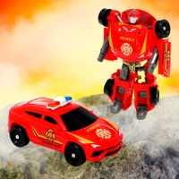 Набор роботов «Гоночные автомобили», трансформируются Набор роботов «Гоночные автомобили», трансформируются