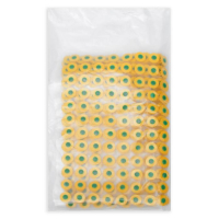 Аппликатор Кузнецова, 384 колючки, плёнка, 50 x 75 см. Аппликатор Кузнецова, 384 колючки, плёнка, 50 x 75 см.