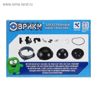 Конструктор &laquo;Сенсорный робот&raquo;