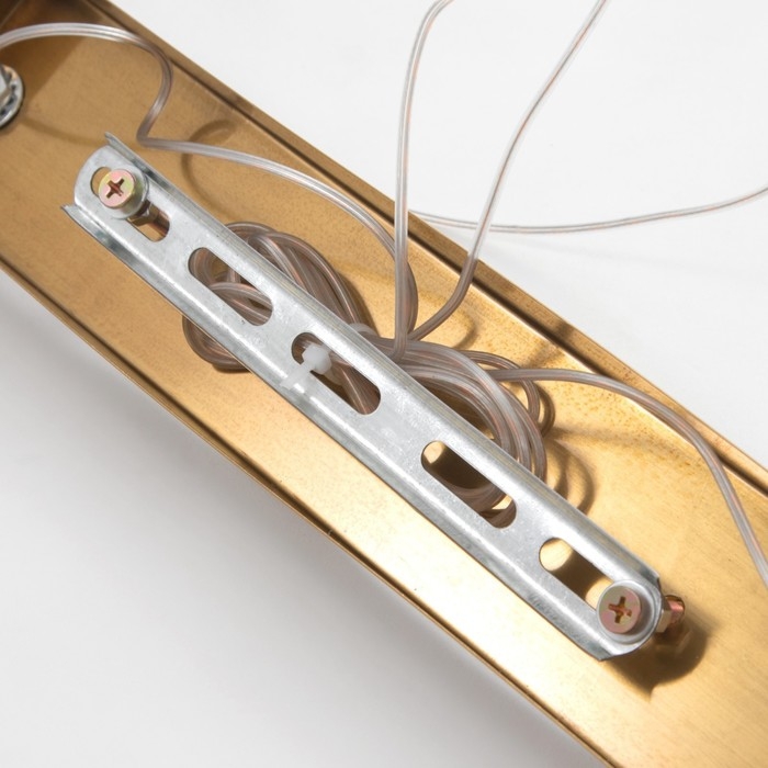 Светильник BayerLux Светильник BayerLux"Бриен" LED 32Вт 3000-6000К золото 79х100 см