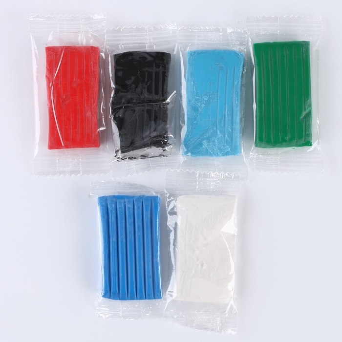 Фигурка из полимерной глины своими руками на новый год &laquo;Дракончик с подарком&raquo;, новогодний набор для творчества