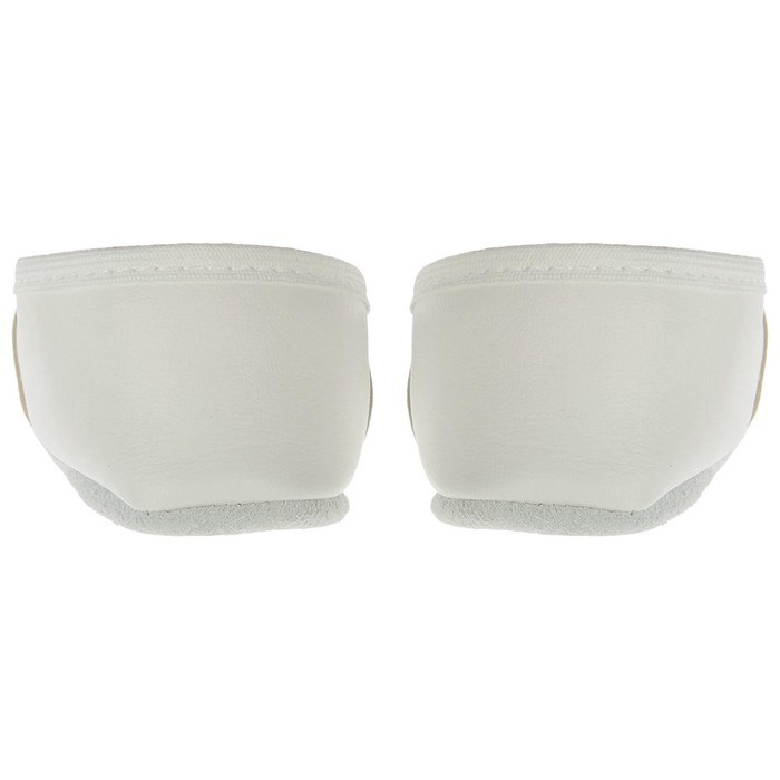 Чешки комбинированные, р. 37,5, длина стопы 23,8 см, цвет белый Чешки комбинированные, р. 37,5, длина стопы 23,8 см, цвет белый