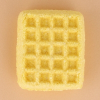 Новый Год. Бомбочка для ванны, 140 гр, аромат лимонных долек