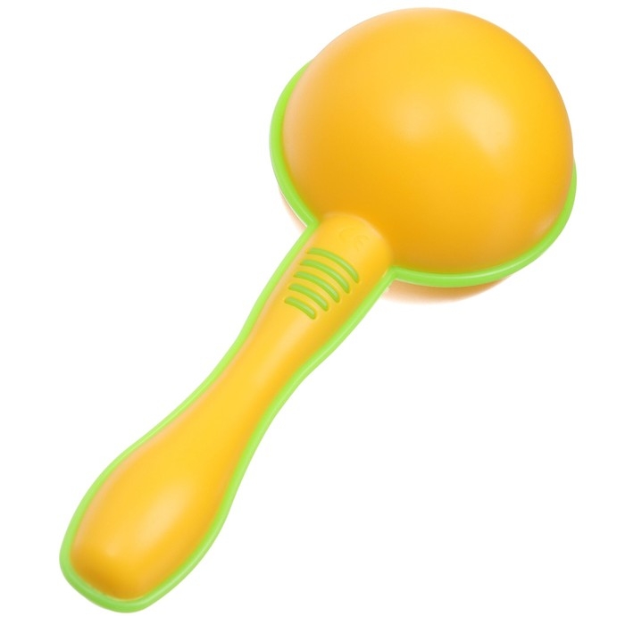 Набор погремушек «Перкуссионные маракасы», шейкеры, 2 шт., цвет МИКС, Крошка Я Набор погремушек «Перкуссионные маракасы», шейкеры, 2 шт., цвет МИКС, Крошка Я