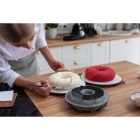 Форма для муссовых десертов и выпечки &laquo;Вихрь&raquo;, 20&times;7 см, цвет МИКС