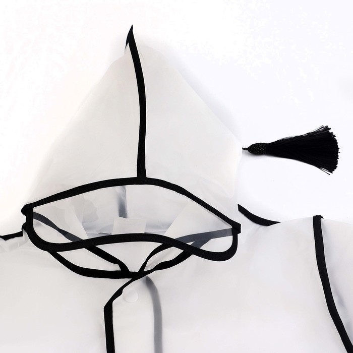 Дождевик детский, размер L, 110-120 см , Человек-паук Дождевик детский, размер L, 110-120 см , Человек-паук