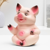 Копилка "Поросенок большой" 18см Копилка "Поросенок большой" 18см