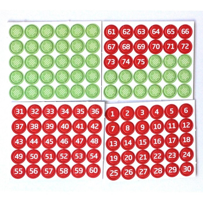 Настольная игра &laquo;Бинго&raquo;