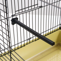 Клетка "Грация", 3 яруса, 49 х 36 х 51 см, микс цветов Клетка "Грация", 3 яруса, 49 х 36 х 51 см, микс цветов