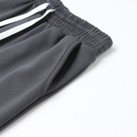 Шорты мужские MIST Men's casual размер 50, графитовый