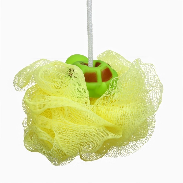 Мочалка детская для купания &laquo;Черепашка&raquo;