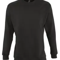 Толстовка New Supreme 280 черная, размер XXL