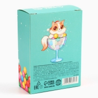 Новый год! Жевательная резинка в коробке пачке &laquo;Жуй и кайфуй&raquo;, 60 г