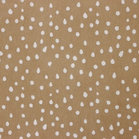 Чехол для одежды Доляна Points, ПВХ окно, 60×120 см, цвет бежевый Чехол для одежды Доляна Points, ПВХ окно, 60×120 см, цвет бежевый