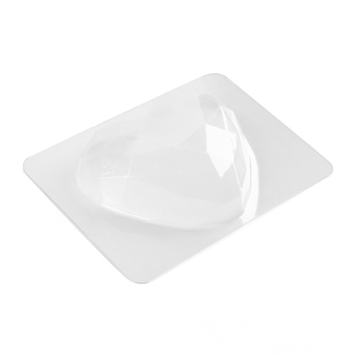 Аромасаше своими руками. Набор для создания ароматической фигурки из гипса &laquo;Нежное сердце&raquo;