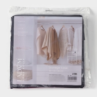 Органайзер подвесной LaDо́m, 30×30×80 см, цвет графитовый Органайзер подвесной LaDо́m, 30×30×80 см, цвет графитовый