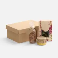 Набор Immuni, мед с имбирем и лимоном Набор Immuni, мед с имбирем и лимоном