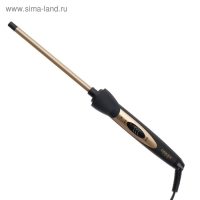 Стайлер для завивки DELTA LUX DL-0637, 25 Вт, d=10 мм, 180&ordm;С, керамическое покрытие