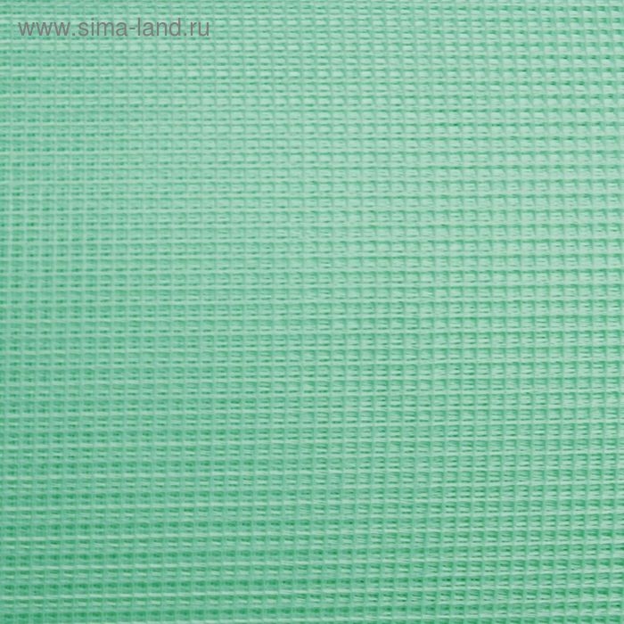 Сетка антимоскитная для окон и дверей, ширина &mdash; 100 см, цвет зелёный (в рулоне 50 м)