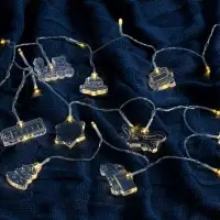 Светодиодная гирлянда Round The World, логистика Светодиодная гирлянда Round The World, логистика