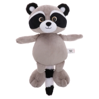 Мягкая игрушка &laquo;Енот Джо&raquo;, цвет серый, 25 см