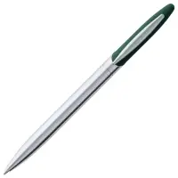 Ручка шариковая Dagger Soft Touch, зеленая Ручка шариковая Dagger Soft Touch, зеленая