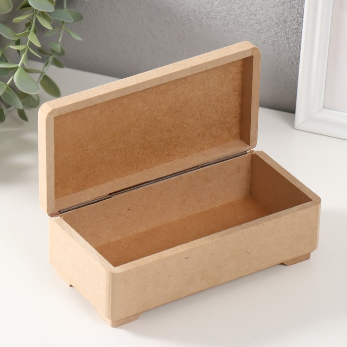 Шкатулка для декора из МДФ 17х8,5х6,5 см