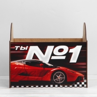 Органайзер для хранения , ящик &laquo;№1&raquo;