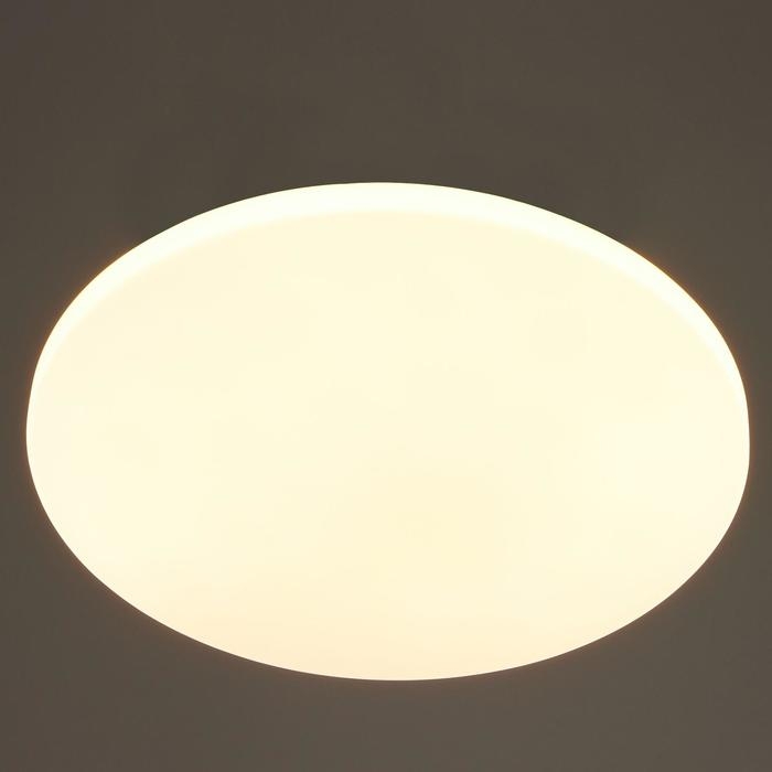 Светильник светодиодный Луна 1х60Вт LED ПДУ 3000-6500К 50х50х6см Светильник светодиодный Луна 1х60Вт LED ПДУ 3000-6500К 50х50х6см