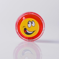 Йо-Йо «Смайлик», цвета МИКС Йо-Йо «Смайлик», цвета МИКС