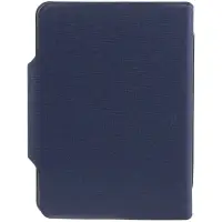 Органайзер с блокнотом и аккумулятором Oiro, синий Органайзер с блокнотом и аккумулятором Oiro, синий