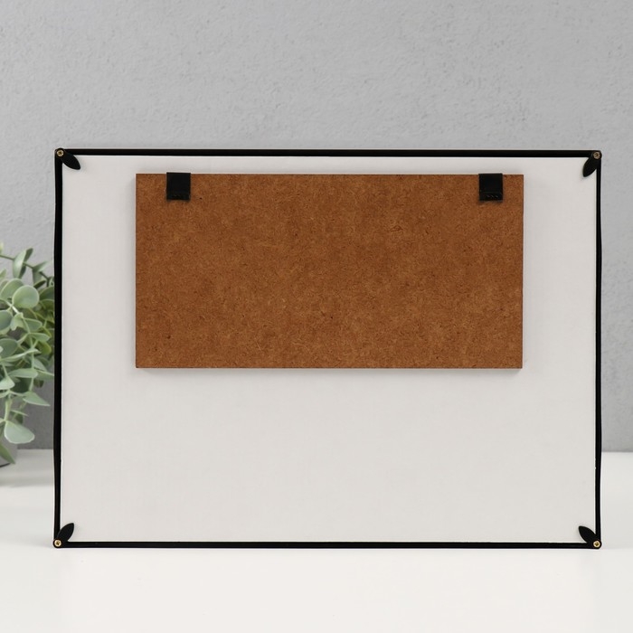 Ключница открытая "Замки"  5 крючков,  23х32 см