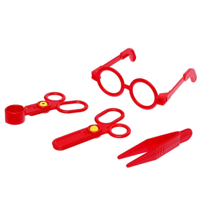 Игровой модуль &laquo;Лучший доктор&raquo; с аксессуарами